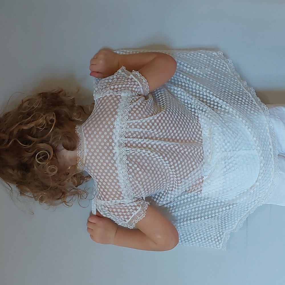 See-through robe - Picture 2 of 2